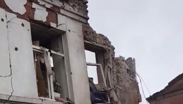 Two people still under rubble in Kupiansk, museum destroyed – Syniehubov