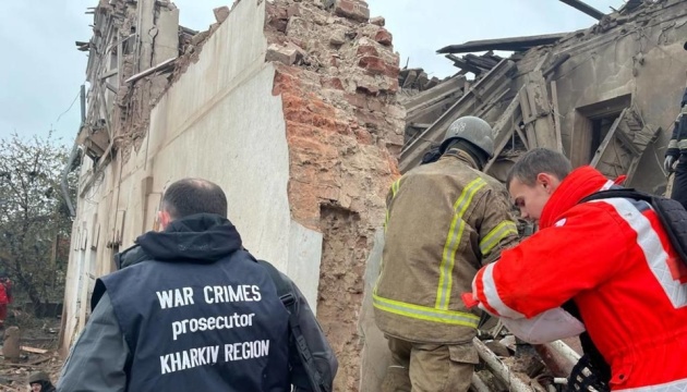 La directrice du musée d'histoire locale tuée par l’armée russe dans la région de Kharkiv 