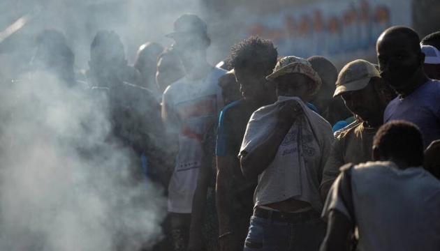На Гаїті розлючений натовп убив 13 членів банди