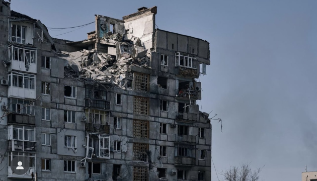 Russian troops kill two residents of Donetsk region overnight 