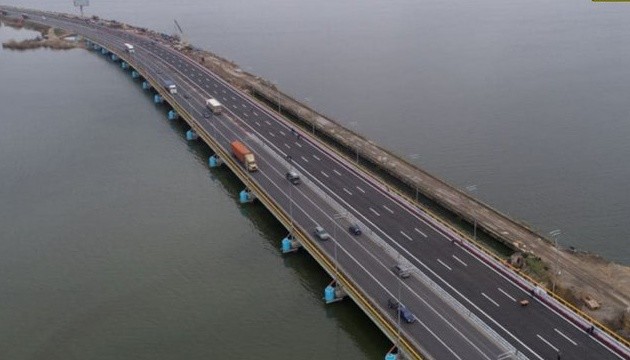 В Україні встановили перший мостовий WIM-комплекс на дорозі «Київ-Одеса»