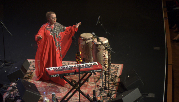 Ніно Катамадзе проведе два благодійні концерти в Києві