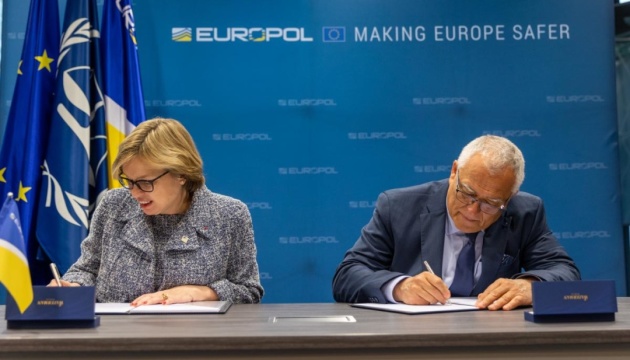 ICC, Europol sign agreement to strengthen cooperation