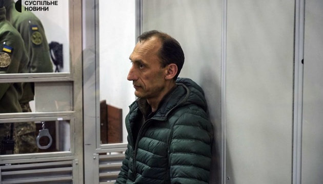 Обстріл аеродрому «Канатове»: апеляційний суд залишив під вартою офіцера Червінського