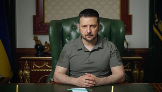 Zelensky: We will remember every state that joined us in struggle for freedom