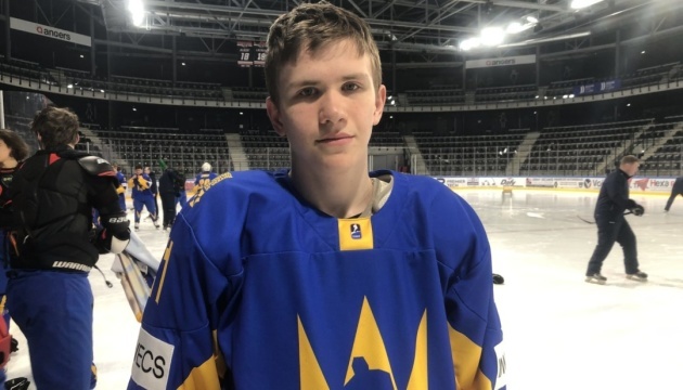 Збірна України U18 дозаявила на чемпіонат світу двох хокеїстів