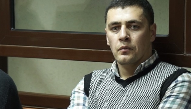 У кримського політв'язня Сулейманова відібрали ліки та утримують у спецблоці СІЗО