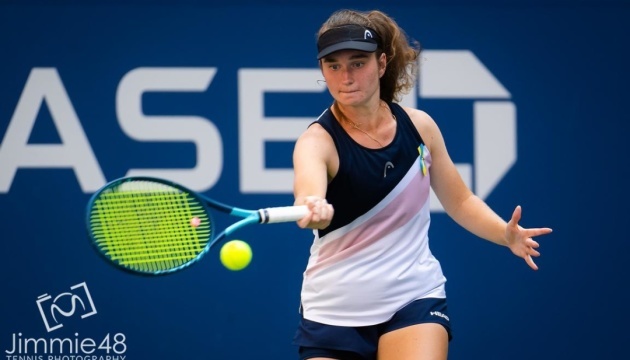 Дар’я Снігур вийшла до чвертьфіналу турніру ITF у Франції 