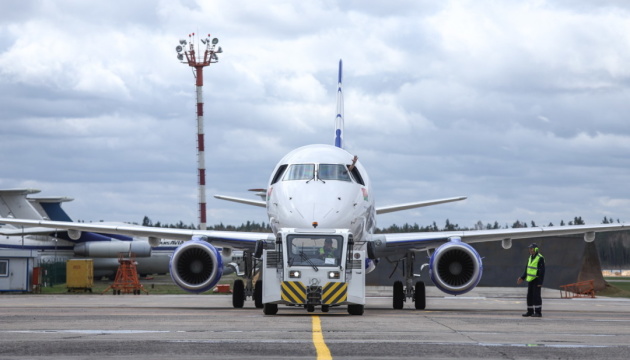 Boeing ліквідує дочірню компанію в білорусі
