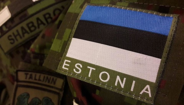 Estonia trains 1,000 Ukrainian soldiers
