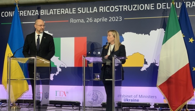 Italien will die Ukraine auf dem Weg in EU helfen – Ministerpräsidentin Meloni