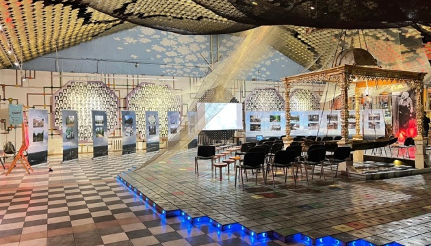 У музеї «Чорнобиль» відкрили виставку «Прип’ять. Машина часу»