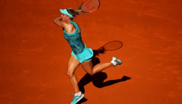 Цуренко перемогла італійку Бронцетті на старті турніру WTA у Мадриді