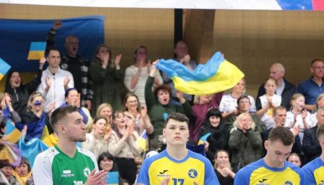 Українські гандболісти програли Фарерам у матчі кваліфікації ЧЄ-2024
