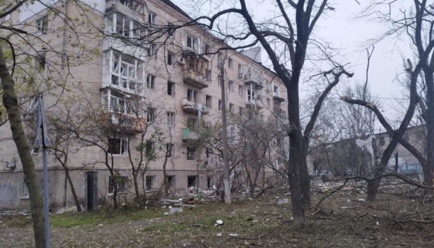 Удар «Калібрами» по Миколаєву: пошкоджені близько 40 житлових будинків