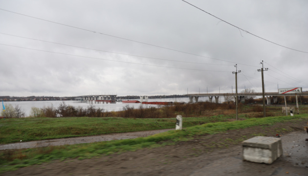 Civilian dies due to shelling near Kherson
