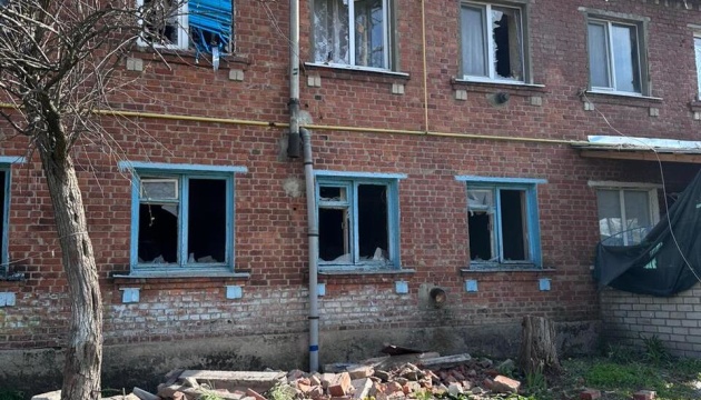 Загарбники зранку обстріляли село на Харківщині