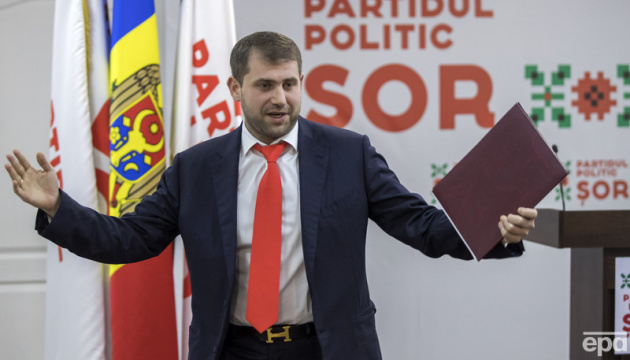 У Молдові позбавили мандата проросійського депутата-втікача Ілана Шора
