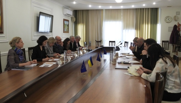 Україна має намір співпрацювати з Литвою в управлінні інфраструктурними проєктами