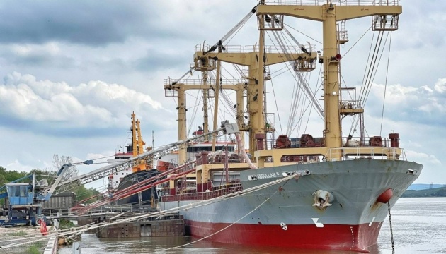 Потреба дунайських портів в інвестиціях сягає $120 мільйонів - Кубраков