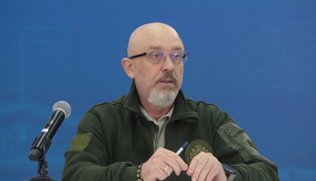 Україна не використовуватиме F-16 у літньому контрнаступі - Резніков