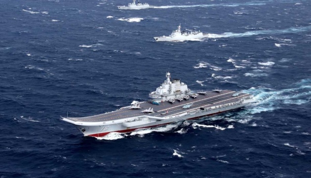 Берегова охорона Філіппін заявила про «небезпечні маневри» китайських кораблів