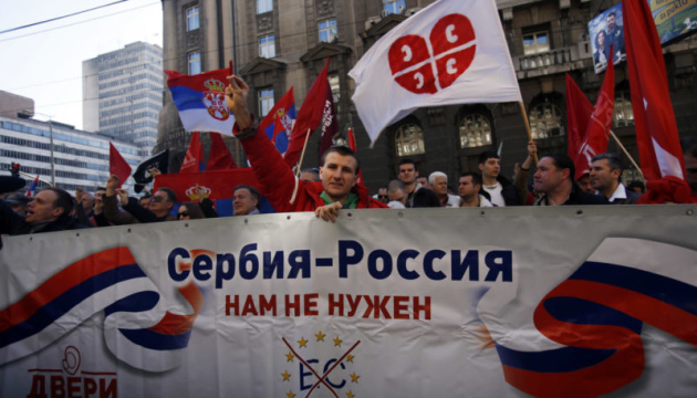 Russian propaganda in Balkan region: Pro-Kremlin narratives in local online media