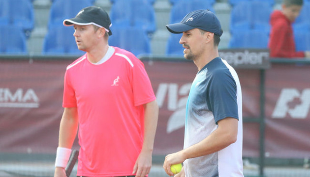 Денис Молчанов програв парний фінал турніру ATP в Римі