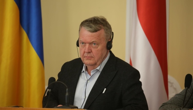 Данія виділила €1 мільярд на відбудову України
