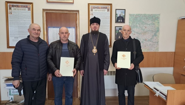 На Житомирщині ще дві парафії московського патріархату перейшли до ПЦУ