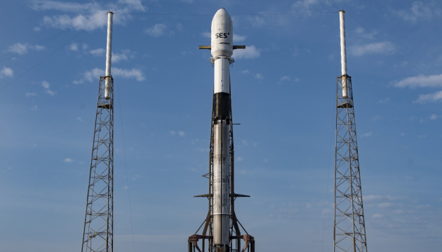 SpaceX вивела на орбіту два супутники зв'язку люксембурзької компанії SES S.A.