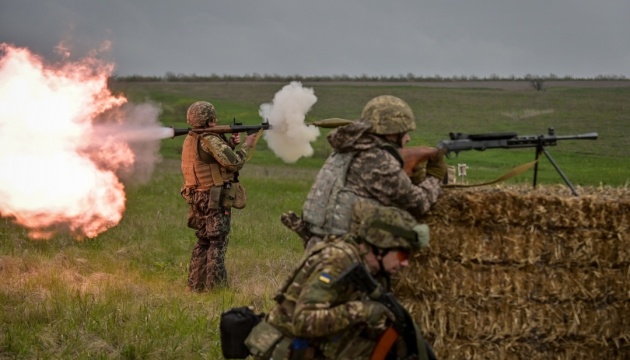 Британські військові експерти наступного року тренуватимуть бійців ЗСУ у Румунії