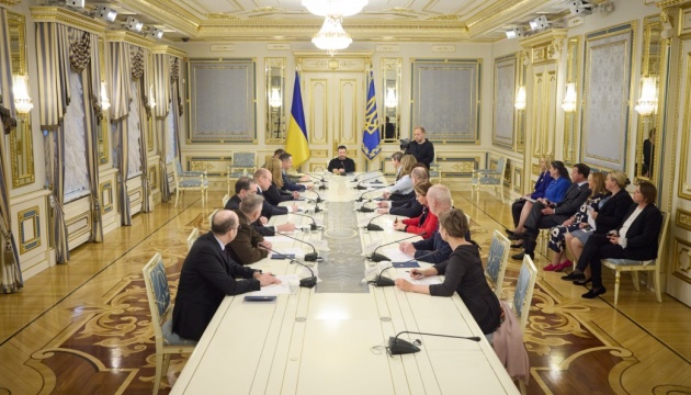 President Zelensky thanks Horizon Capital for raising $254M for Ukraine