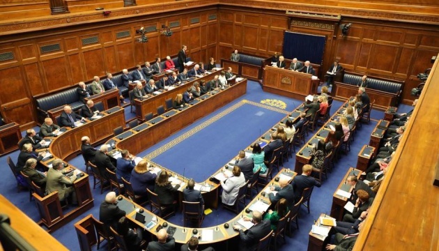 У парламенті Ірландії наполягають на висланні російського посла з країни