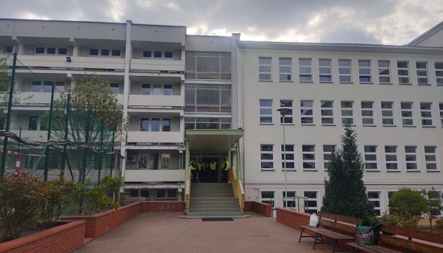 La Pologne saisit le bâtiment du lycée russe à Varsovie