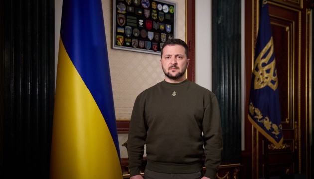 Зеленський анонсував виведення питання кримських в'язнів на міжнародний рівень