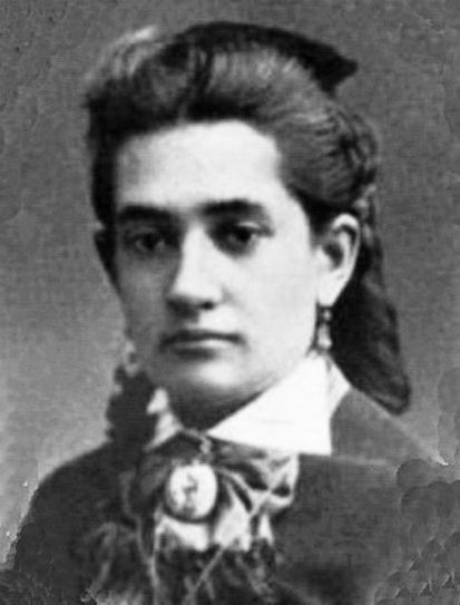 дружина Христина Алчевська, 1862 р.