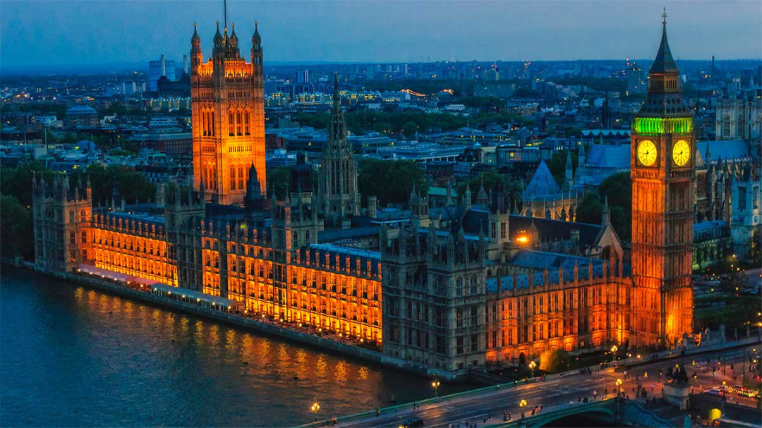 Британський парламент