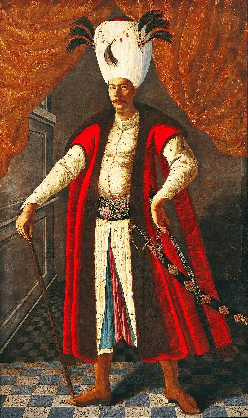 османський султан Мехмед IV