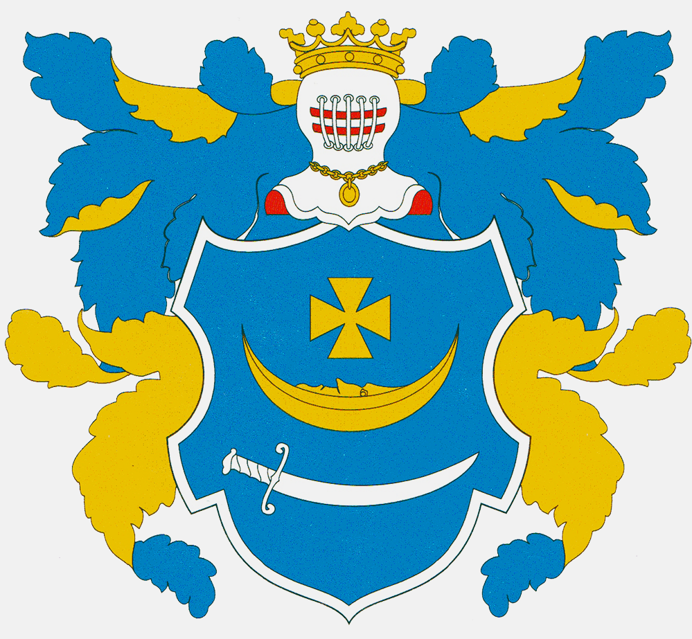 Особистий герб Петра Дорошенка