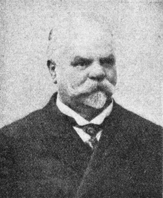 український педагог та літератор Григорій Іванович Цеглинський, 1907 р.
