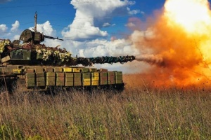 Ukraine's forces repel 55 enemy attacks in four areas – General Staff