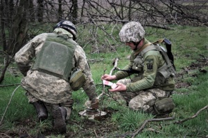 Ukraina otrzyma ponad 165 mln euro od Koalicji Rozminowującej w przyszłym roku