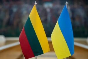 W tym roku Litwa przeznaczy na pomoc wojskową dla Ukrainy 1,2 mld euro