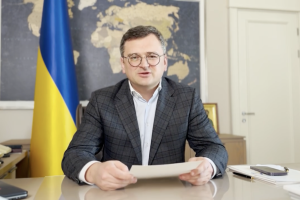 Кулеба у Європарламенті: Маємо створити повноцінний Спецтрибунал за злочин агресії проти України