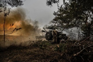 Сили оборони обстріляли «вагнерівців», які виходили з Бахмута - 80 загиблих та 119 поранених