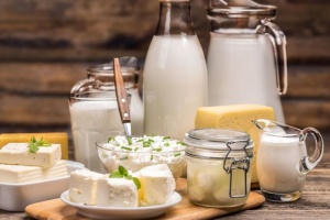 Україна у травні збільшила експорт молочної продукції – Асоціація виробників