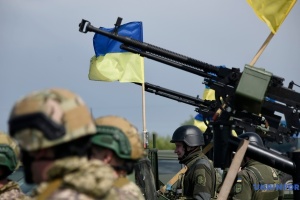 Сили ППО збили на Миколаївщині п'ять російських безпілотників