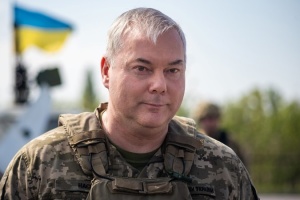 Жоден воїн не може бути відправлений на бойове завдання непідготовленим - Наєв