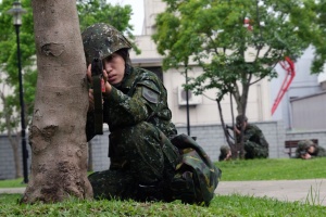 У Тайвані заявляють про готовність військ швидко реагувати на раптовий напад Китаю